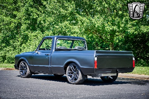 1968 Chevrolet C10 image 10