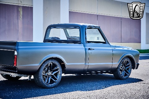 1968 Chevrolet C10 image 36