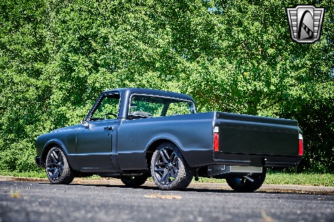 1968 Chevrolet C10 image 11