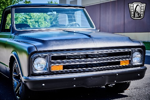 1968 Chevrolet C10 image 37