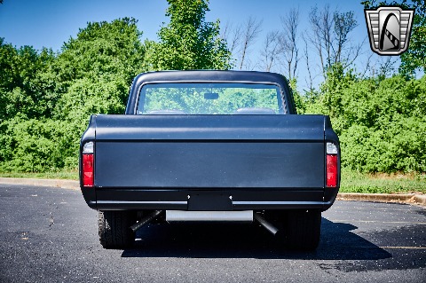 1968 Chevrolet C10 image 13