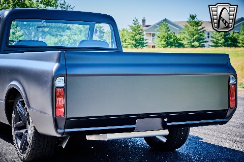 1968 Chevrolet C10 image 39