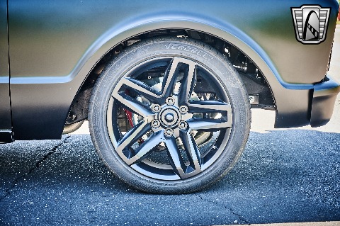 1968 Chevrolet C10 image 117