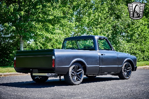 1968 Chevrolet C10 image 16