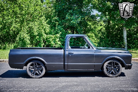 1968 Chevrolet C10 image 18