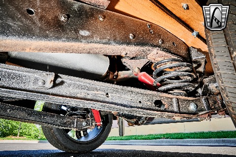 1968 Chevrolet C10 image 122