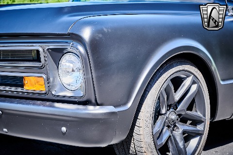 1968 Chevrolet C10 image 45