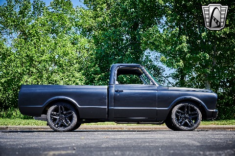 1968 Chevrolet C10 image 20