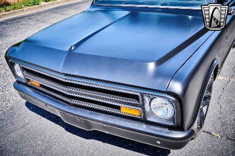 1968 Chevrolet C10 image 46