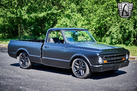 1968 Chevrolet C10 image 21