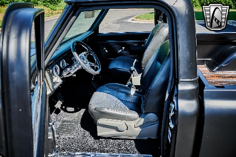 1968 Chevrolet C10 image 73