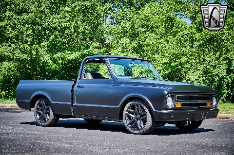 1968 Chevrolet C10 image 22