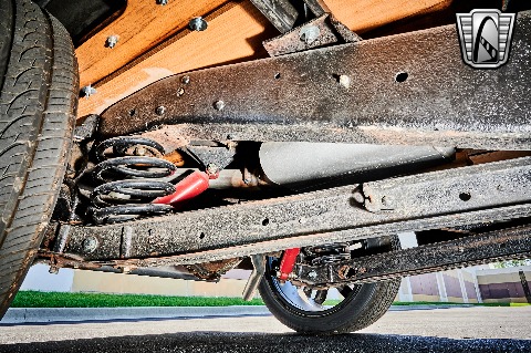 1968 Chevrolet C10 image 126