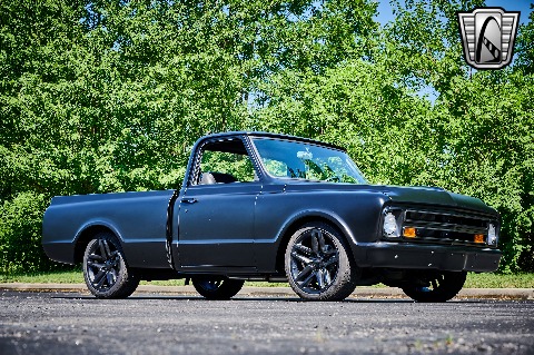 1968 Chevrolet C10 image 23