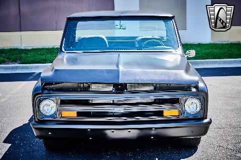 1968 Chevrolet C10 image 101