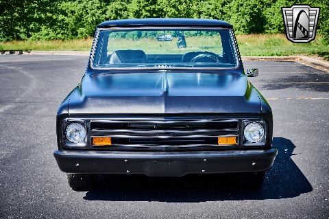 1968 Chevrolet C10 image 24