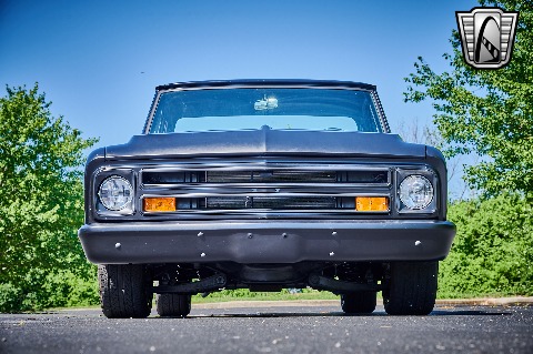 1968 Chevrolet C10 image 26