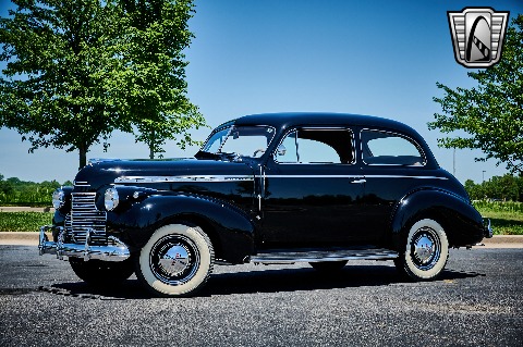 1940 Chevrolet Special Deluxe image 4