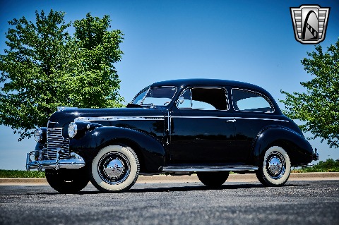 1940 Chevrolet Special Deluxe image 5