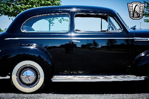1940 Chevrolet Special Deluxe image 31