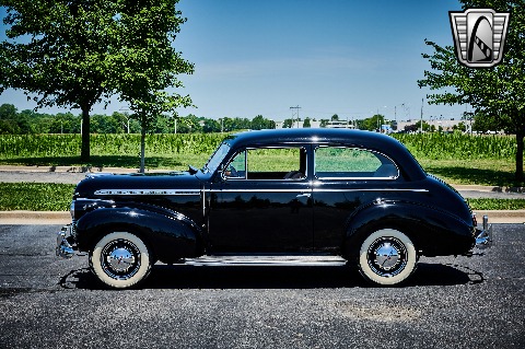 1940 Chevrolet Special Deluxe image 6