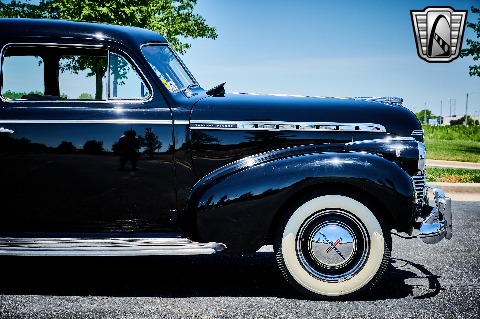 1940 Chevrolet Special Deluxe image 32