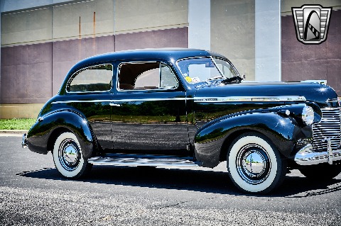 1940 Chevrolet Special Deluxe image 33
