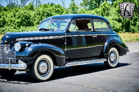 1940 Chevrolet Special Deluxe image 34