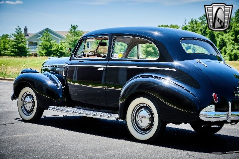 1940 Chevrolet Special Deluxe image 35