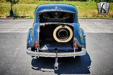 1940 Chevrolet Special Deluxe image 113