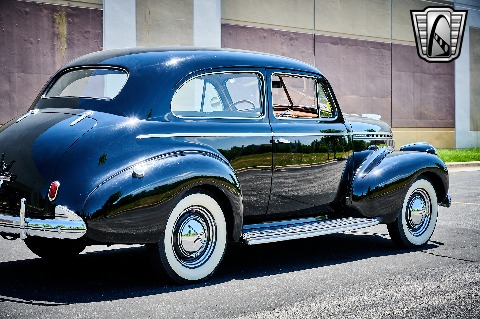 1940 Chevrolet Special Deluxe image 36