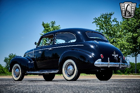 1940 Chevrolet Special Deluxe image 11