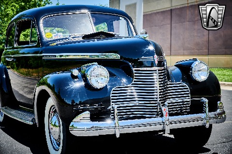 1940 Chevrolet Special Deluxe image 37