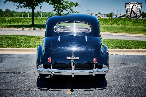 1940 Chevrolet Special Deluxe image 12