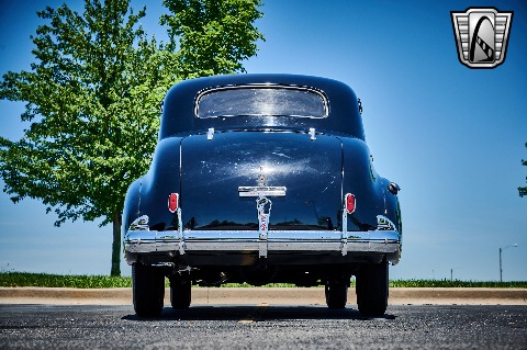 1940 Chevrolet Special Deluxe image 14