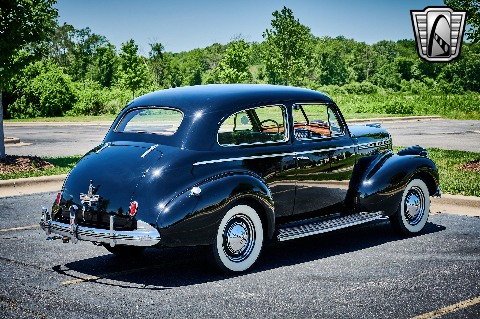 1940 Chevrolet Special Deluxe image 15