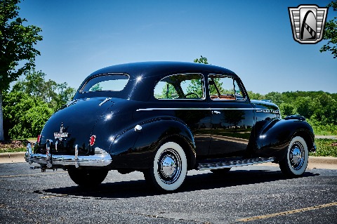 1940 Chevrolet Special Deluxe image 16