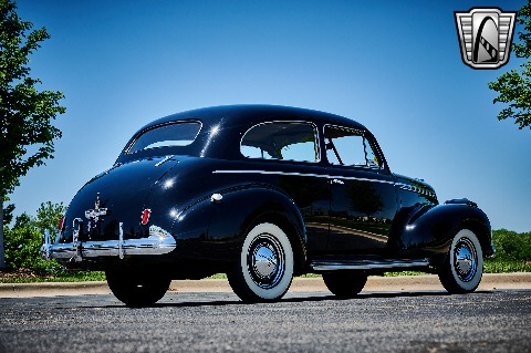 1940 Chevrolet Special Deluxe image 17