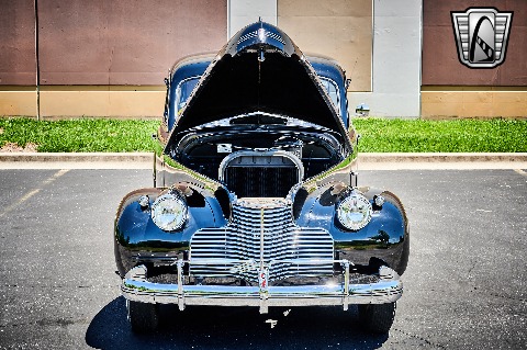 1940 Chevrolet Special Deluxe image 121
