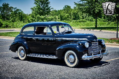 1940 Chevrolet Special Deluxe image 21