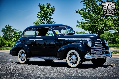 1940 Chevrolet Special Deluxe image 22