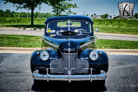 1940 Chevrolet Special Deluxe image 24