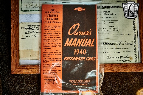 1940 Chevrolet Special Deluxe image 103