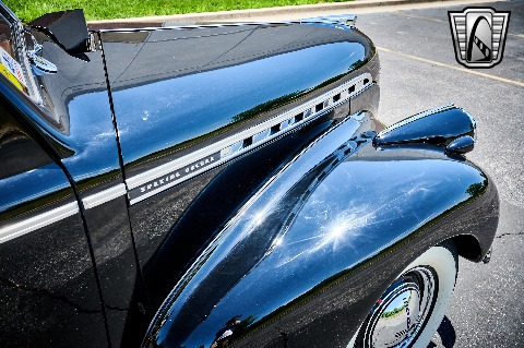 1940 Chevrolet Special Deluxe image 78