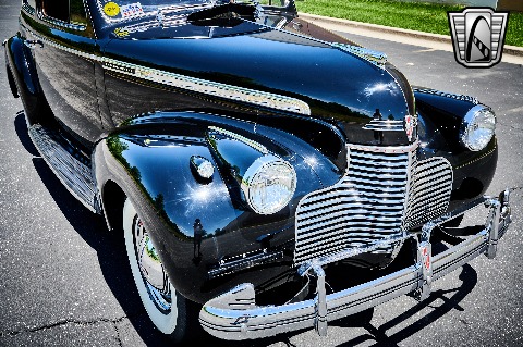 1940 Chevrolet Special Deluxe image 79