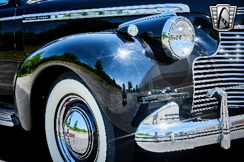 1940 Chevrolet Special Deluxe image 80