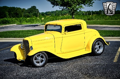 1932 Ford Coupe image 3