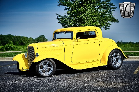 1932 Ford Coupe image 4