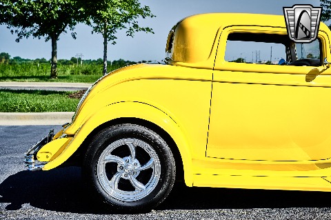 1932 Ford Coupe image 30