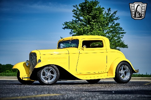 1932 Ford Coupe image 5